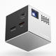 Illustration for article titled Get The Cube Portable Projector For $50 Off + Free Shipping